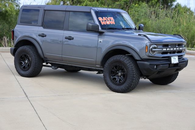 Certified 2024 Ford Bronco Big Bend