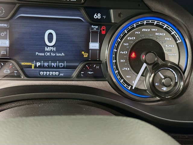 Used 2022 RAM 1500 Limited w/ Body-Colour Bumper Group AWD/4WD image 12