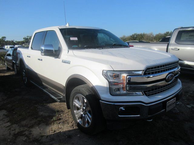 Certified 2018 Ford F150 Lariat w/ Equipment Group 502A Luxury image 3