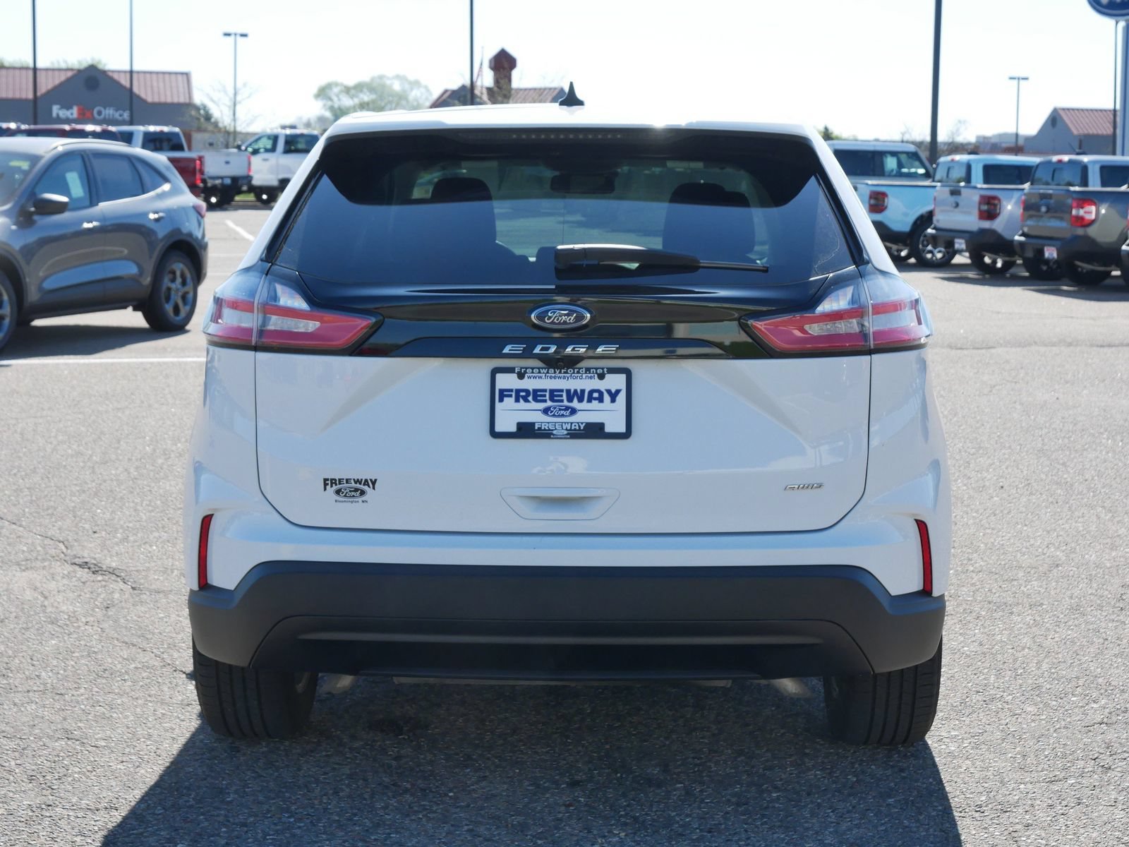Certified 2022 Ford Edge SE AWD/4WD image 6