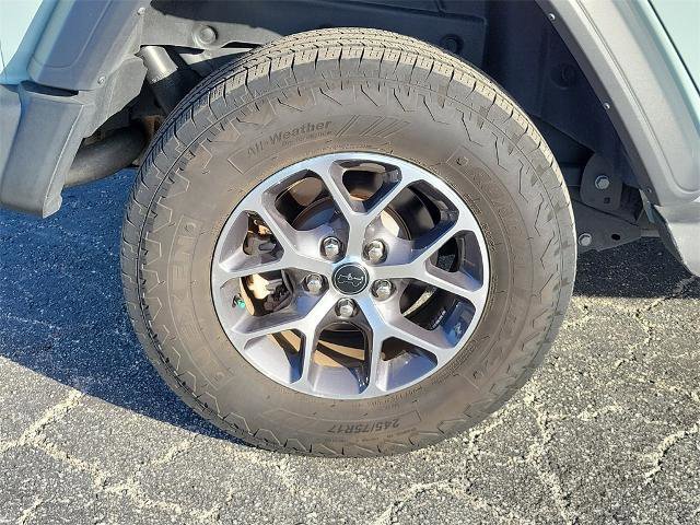 Used 2024 Jeep Wrangler Sport S image 5