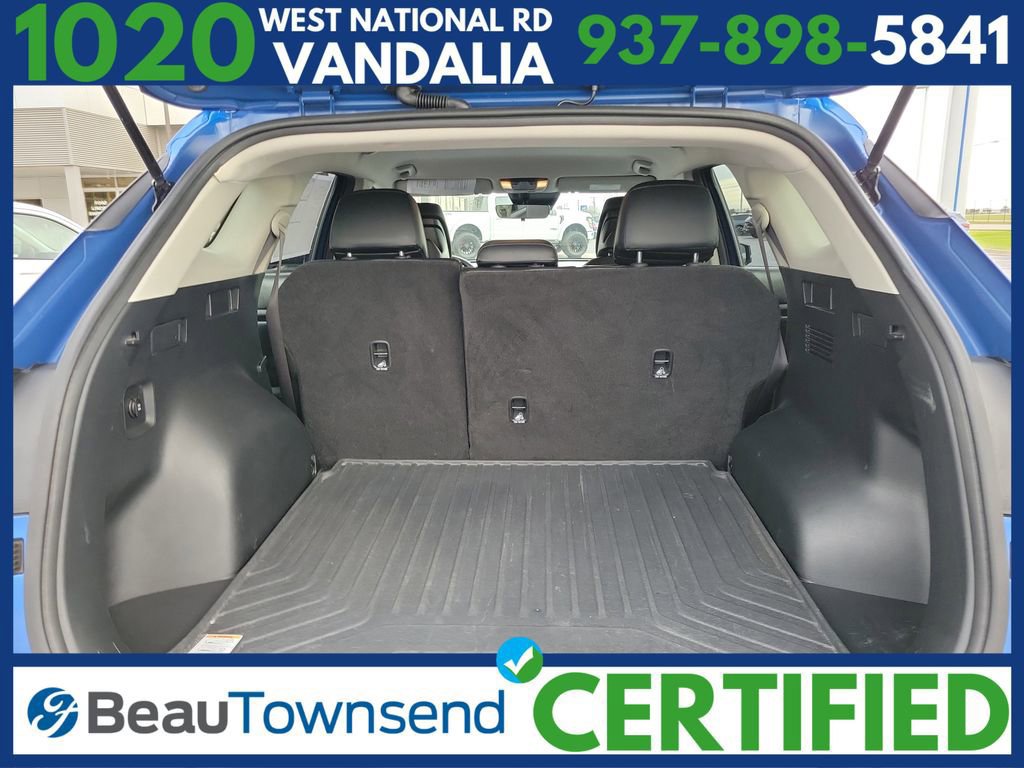 Used 2023 Kia Sportage EX image 10