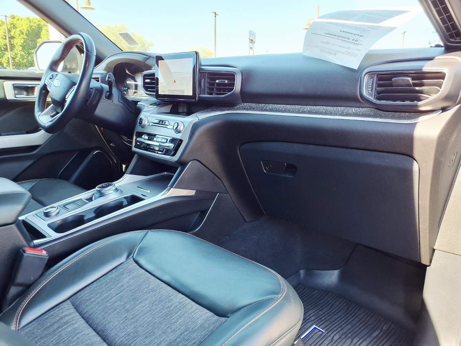 Certified 2022 Ford Explorer Timberline image 10