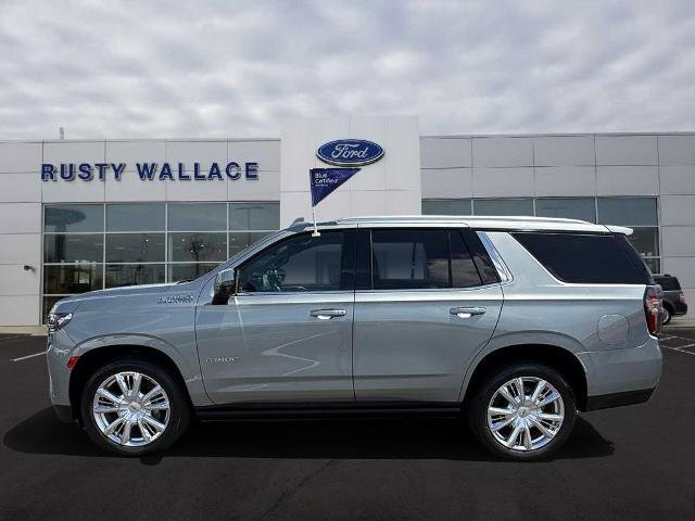 Used 2023 Chevrolet Tahoe High Country w/ Premium Package