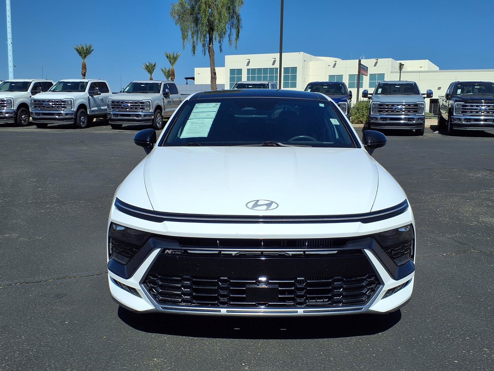 Used 2024 Hyundai Sonata N Line FWD image 2
