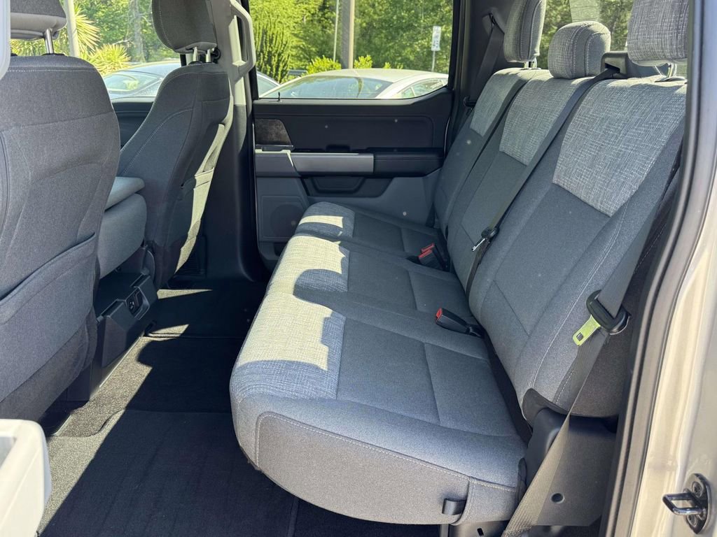 Certified 2021 Ford F150 XLT w/ Equipment Group 302A High AWD/4WD image 22