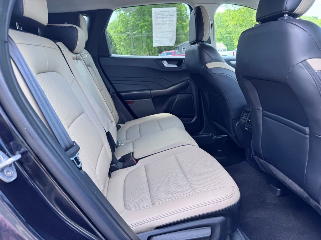 Certified 2021 Ford Escape SEL AWD/4WD image 14