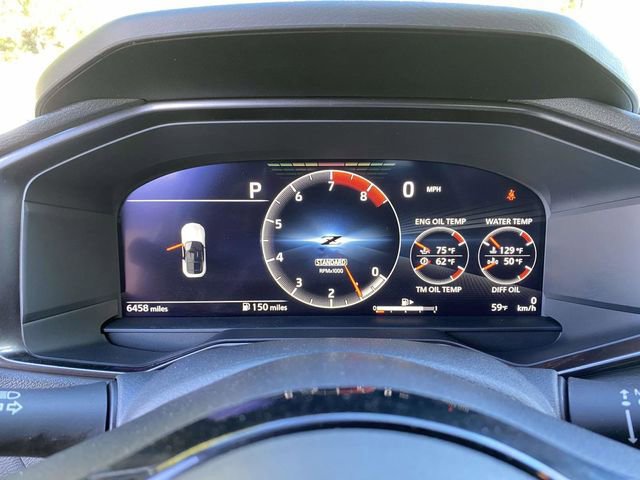 Used 2024 Nissan Z Performance w/ Floor Mat Package image 25