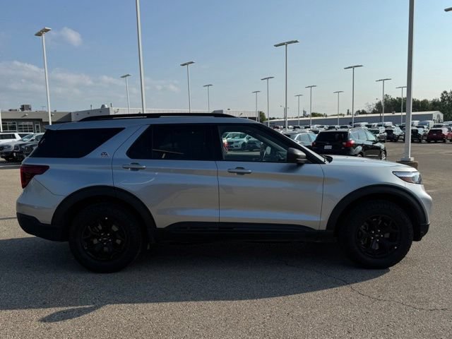 Certified 2022 Ford Explorer Timberline AWD/4WD image 50