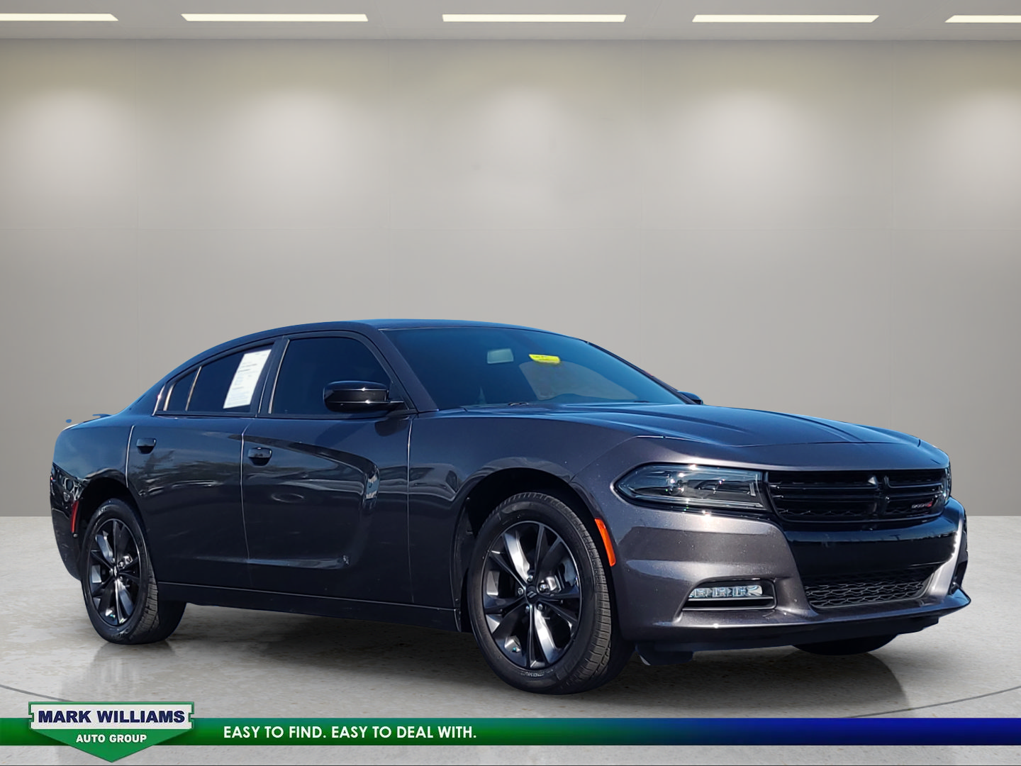 Used 2023 Dodge Charger SXT w/ Blacktop Package