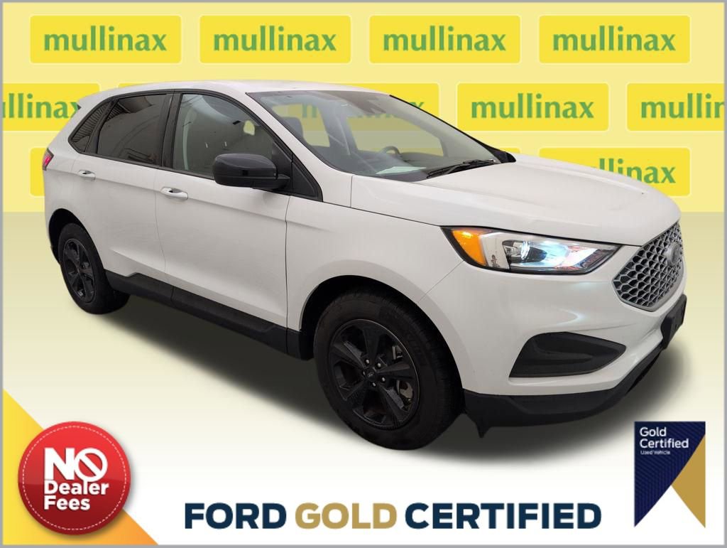 Certified 2024 Ford Edge SE