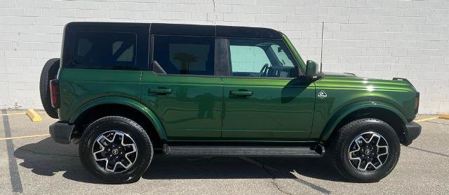 Certified 2025 Ford Bronco Outer Banks AWD/4WD image 6