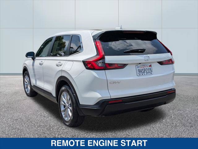 Used 2023 Honda CR-V EX-L image 3
