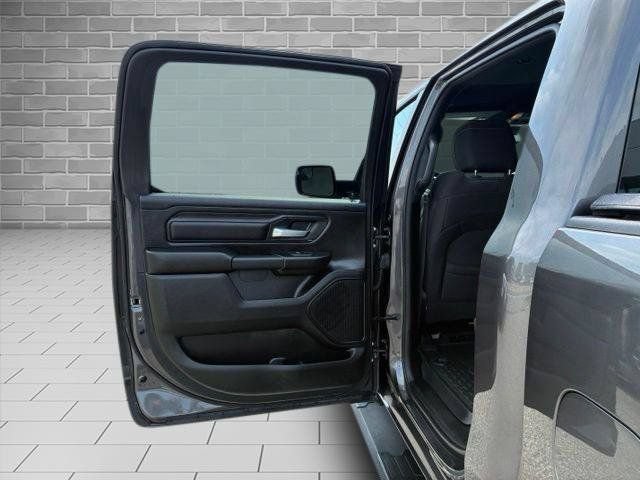 Used 2025 RAM 1500 Tradesman w/ Night Edition AWD/4WD image 7