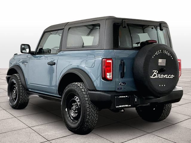 Certified 2022 Ford Bronco 2-Door AWD/4WD image 10