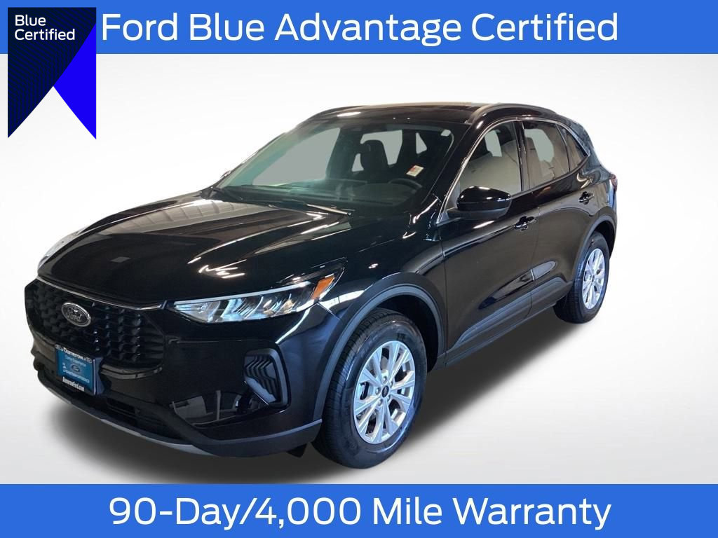Certified 2024 Ford Escape Active w/ Tech Pack #2