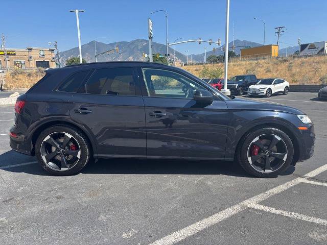Used 2019 Audi SQ5 Prestige w/ Prestige Package AWD/4WD image 10