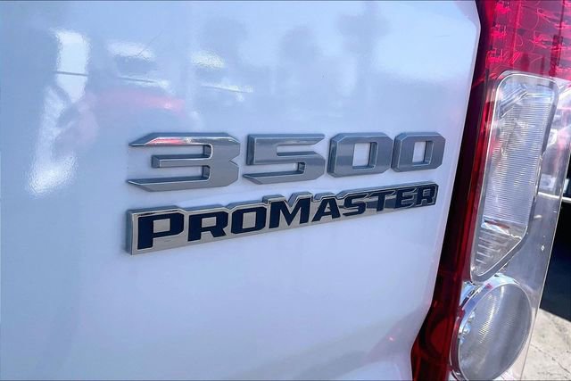 Used 2023 RAM ProMaster 3500 w/ Driver Convenience Group image 10