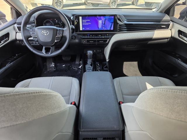Used 2025 Toyota Camry XLE w/ Premium Package FWD image 8