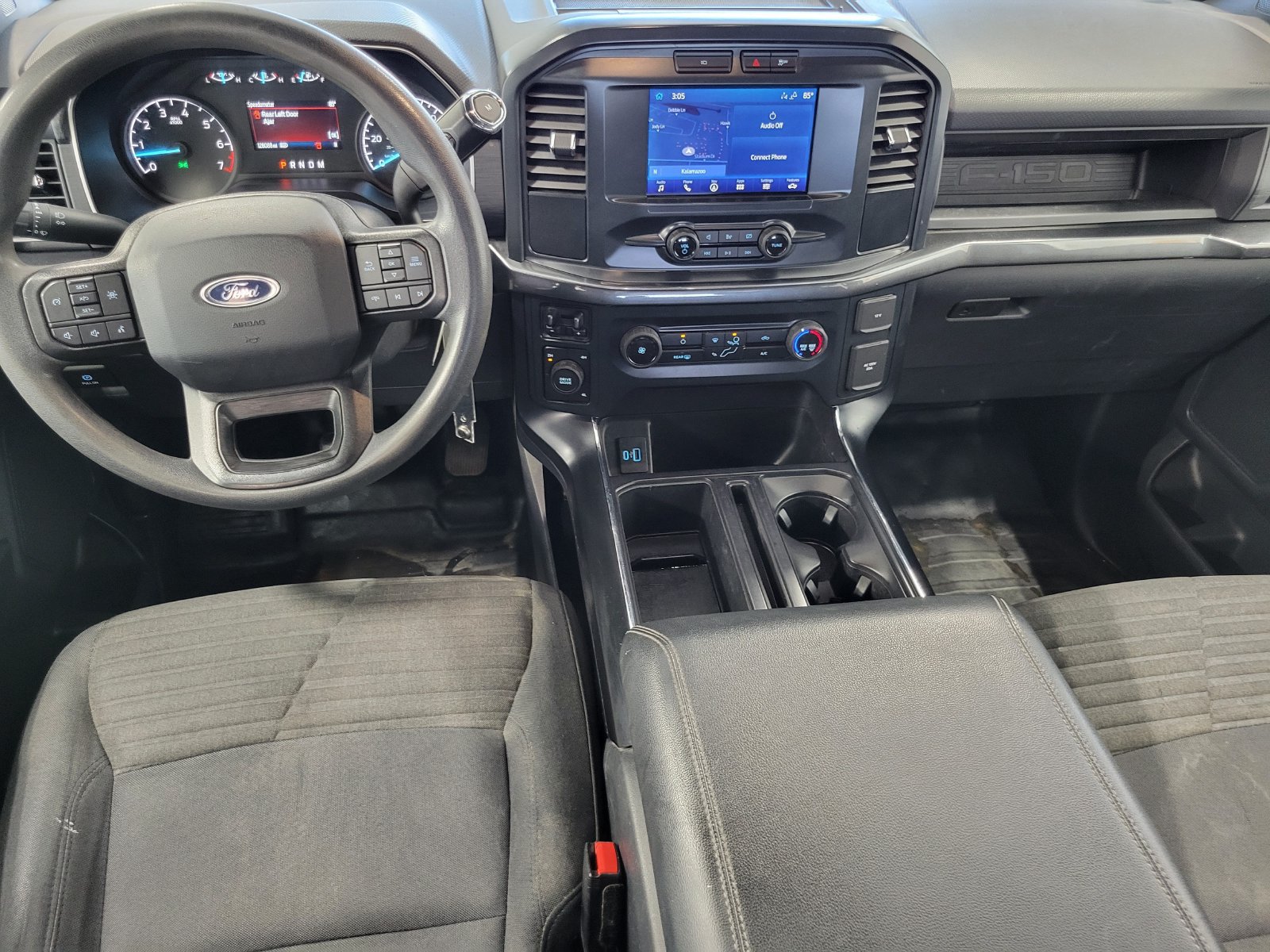 Certified 2022 Ford F150 XL w/ STX Appearance Package AWD/4WD image 25