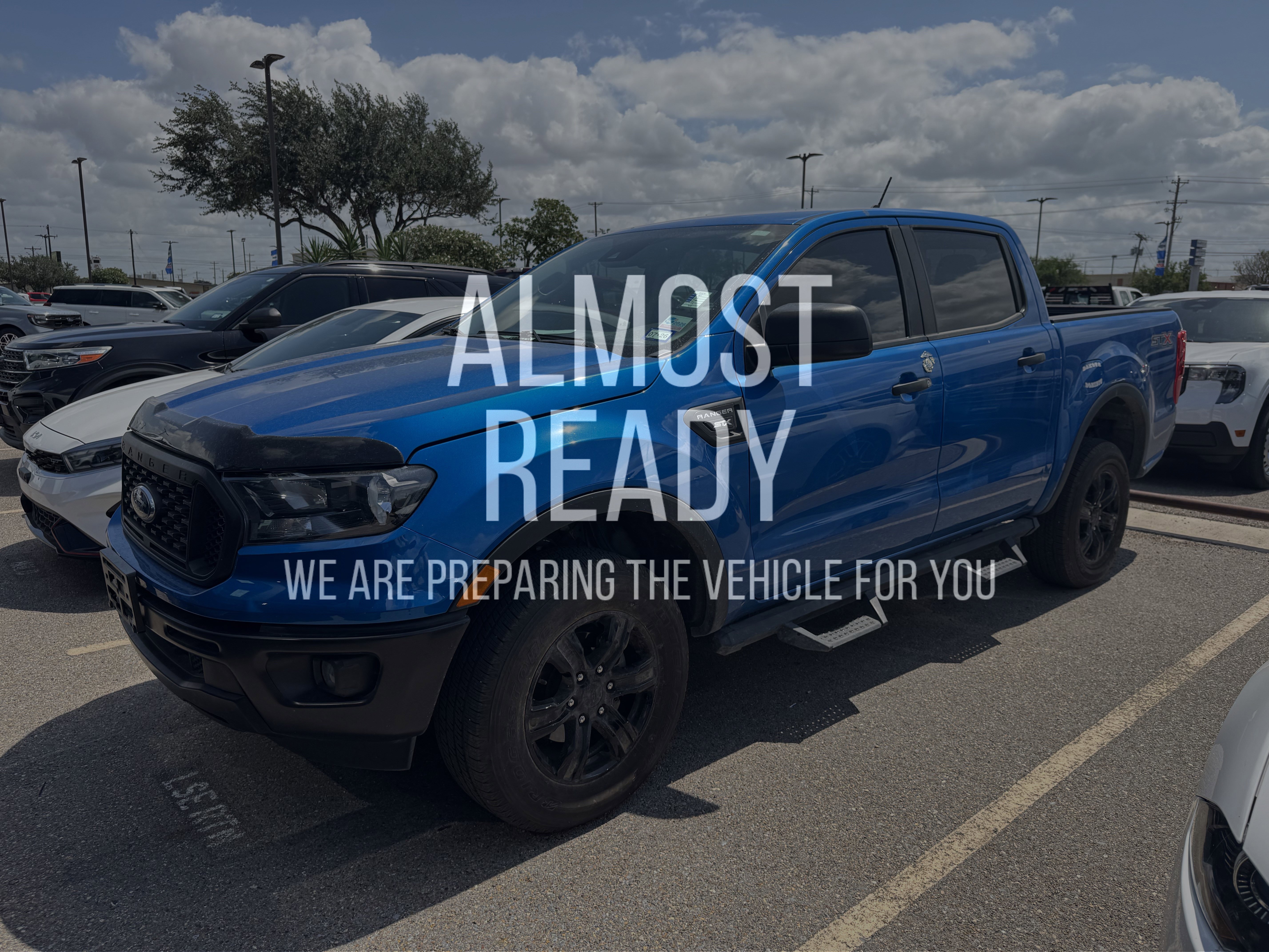 Certified 2023 Ford Ranger XL w/ Equipment Group 101A High RWD image 2