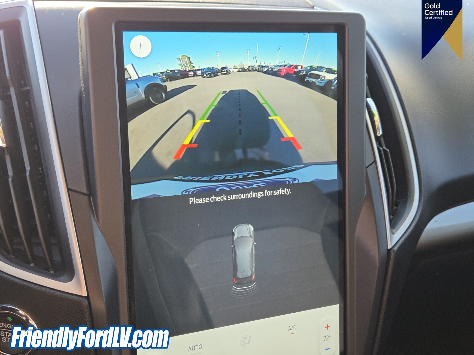 Certified 2022 Ford Edge SE AWD/4WD image 24