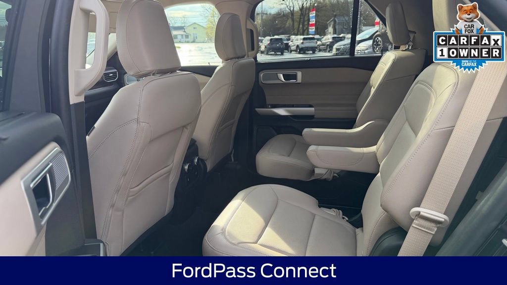 Certified 2022 Ford Explorer Limited w/ Equipment Group 301A AWD/4WD image 30