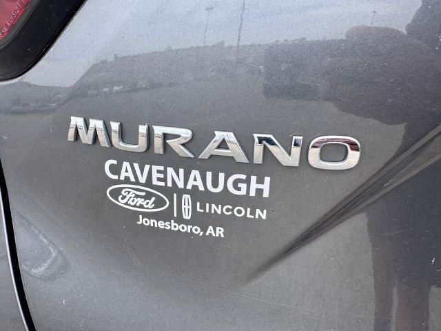Used 2019 Nissan Murano Platinum w/ Cargo Package FWD image 7
