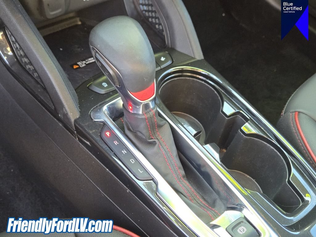 Used 2025 Chevrolet TrailBlazer RS w/ Convenience Package FWD image 26