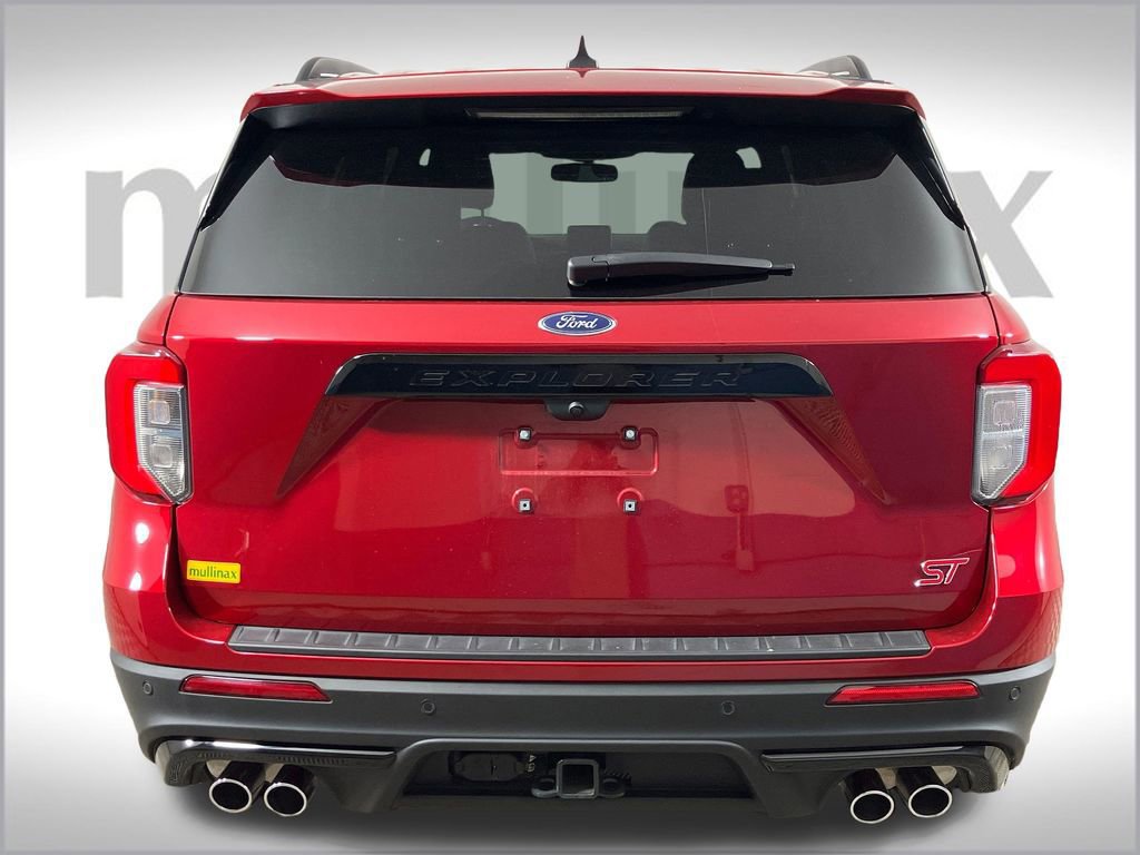 Certified 2024 Ford Explorer ST w/ Equipment Group 401A image 4