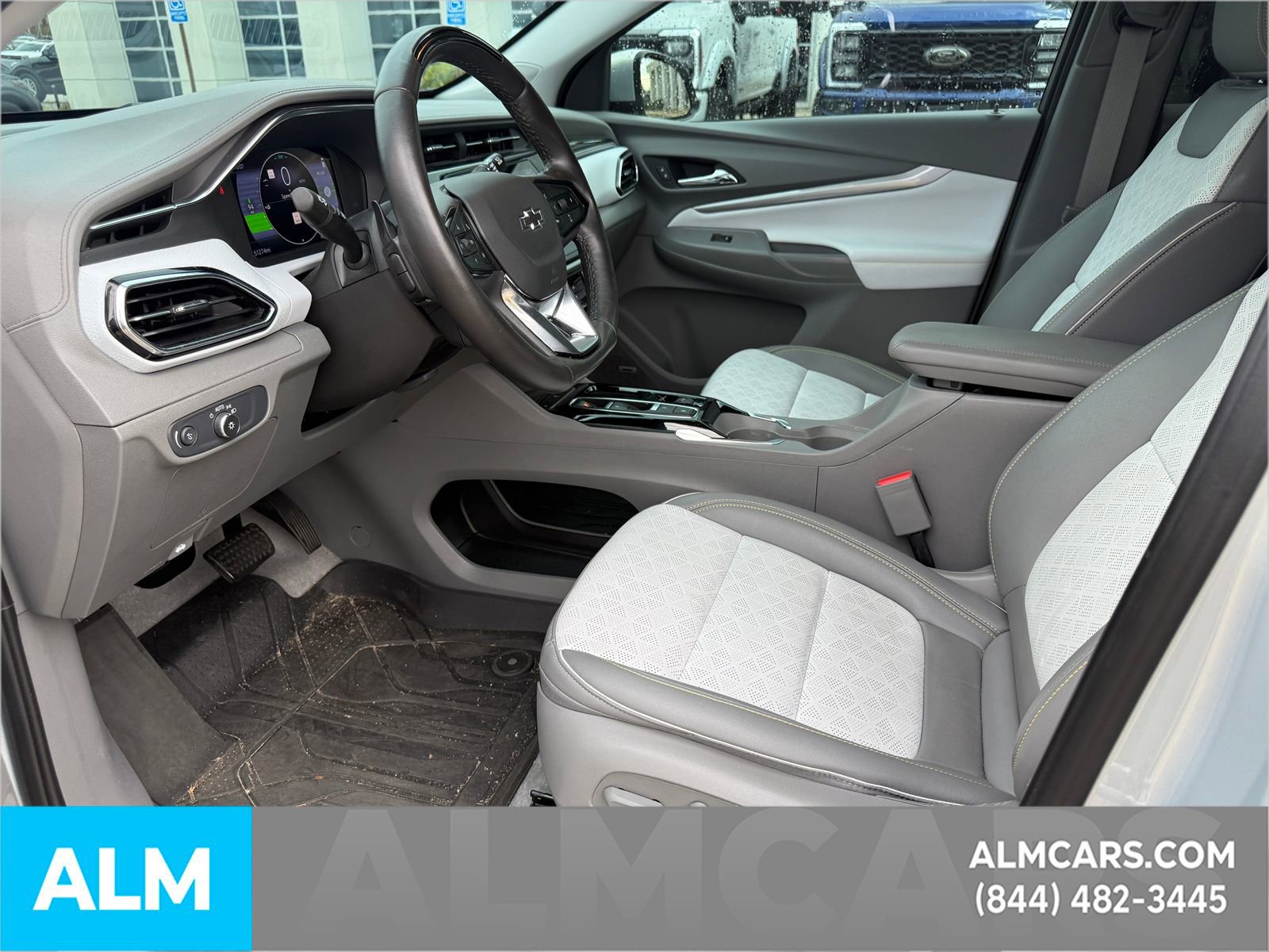 Used 2022 Chevrolet Bolt EUV Premier w/ Launch Edition image 11