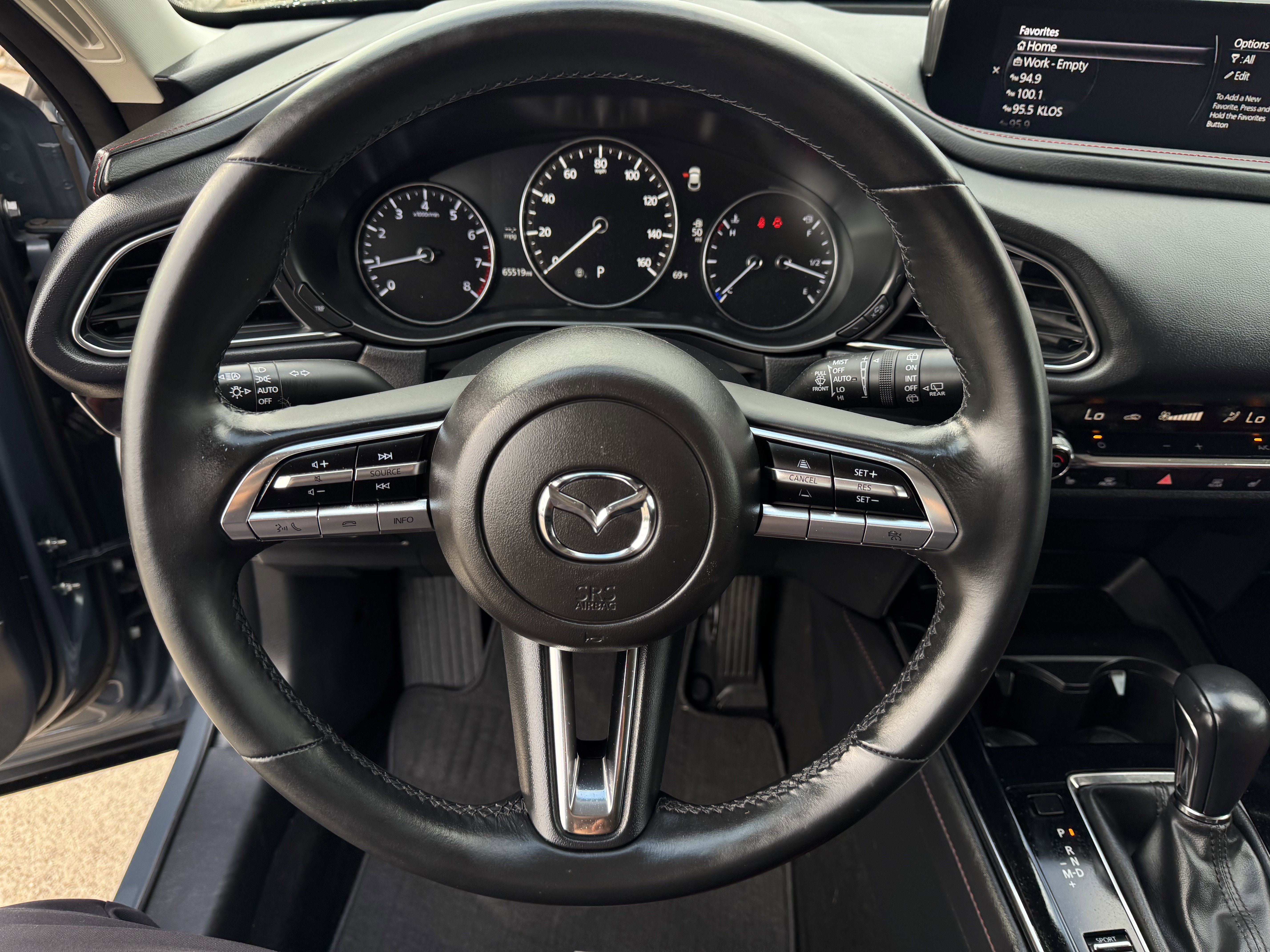 Used 2023 MAZDA CX-30 AWD 2.5 S w/ Preferred Package image 19