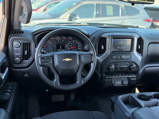 Used 2021 Chevrolet Silverado 1500 Custom AWD/4WD image 5