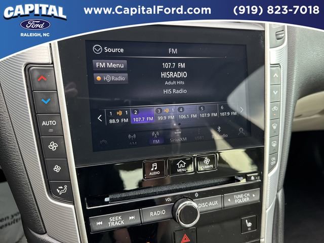 Used 2023 INFINITI Q50 Luxe w/ Cargo Package AWD/4WD image 30