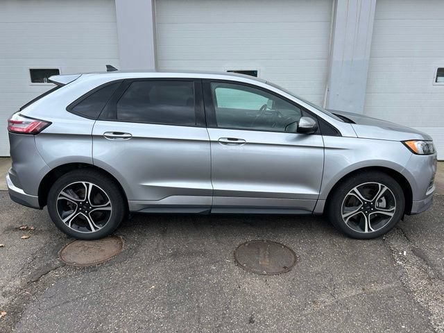 Certified 2022 Ford Edge ST AWD/4WD image 6