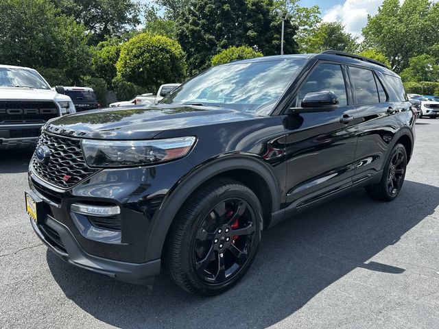 Certified 2023 Ford Explorer ST w/ Equipment Group 401A AWD/4WD image 9