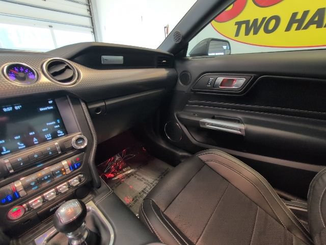 Certified 2018 Ford Mustang GT Premium w/ GT Performance Package RWD image 28