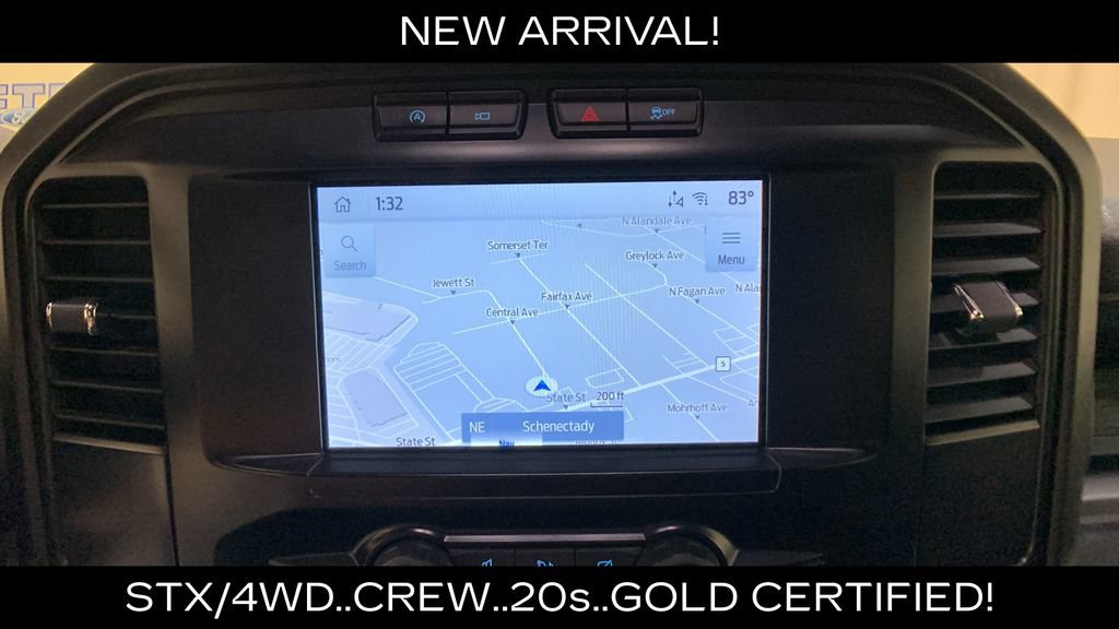 Certified 2023 Ford F150 XL w/ STX Appearance Package AWD/4WD image 35