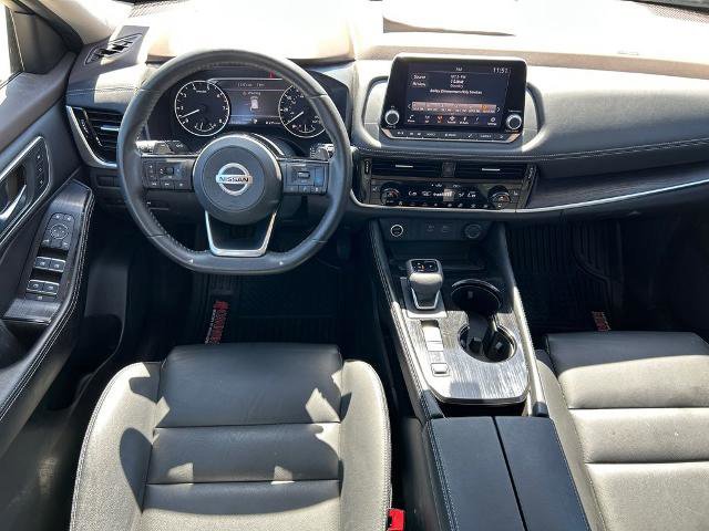 Used 2021 Nissan Rogue SL image 27