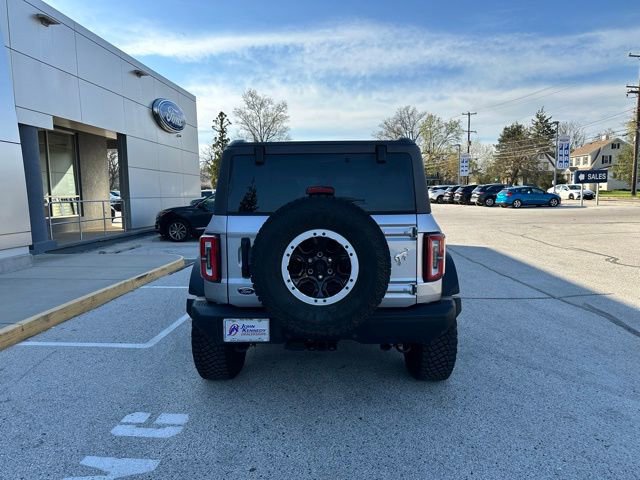 Certified 2024 Ford Bronco Badlands AWD/4WD image 13