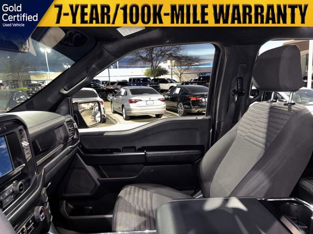 Certified 2023 Ford F150 XL w/ STX Appearance Package image 14