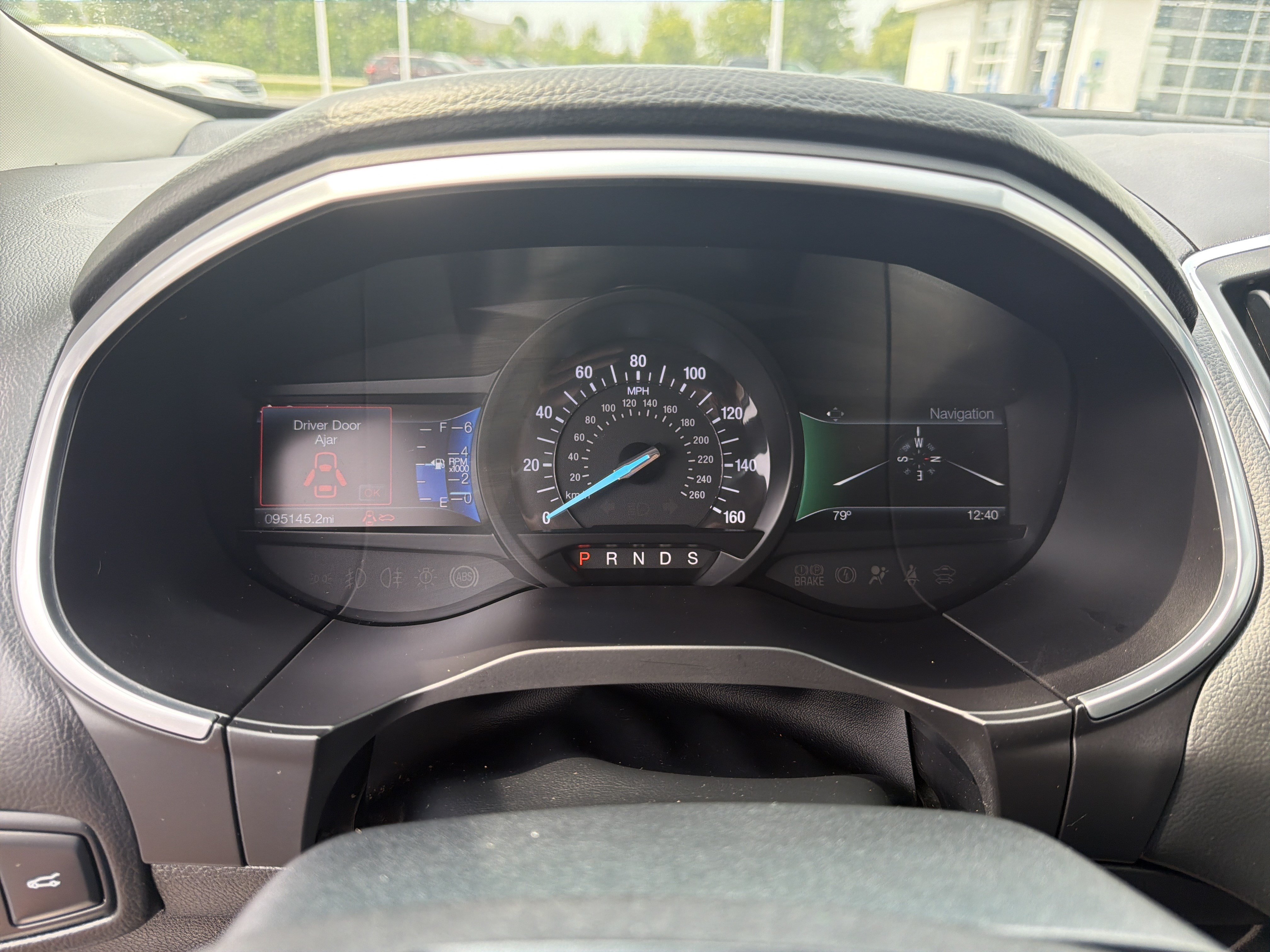 Certified 2018 Ford Edge Sport w/ Ford Safe & Smart Package AWD/4WD image 32