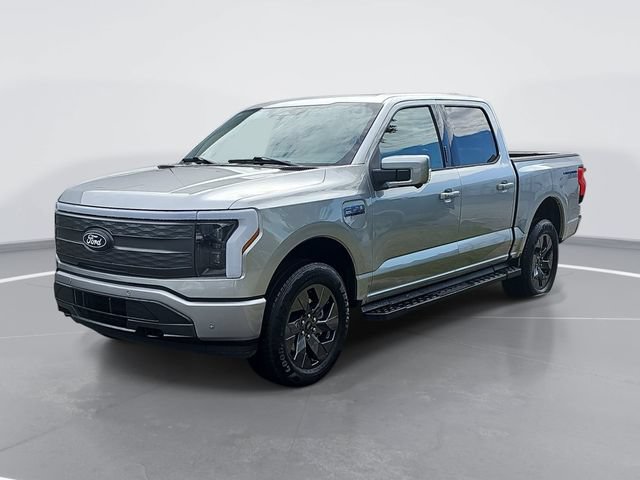 Certified 2025 Ford F150 Lightning Lariat AWD/4WD image 7