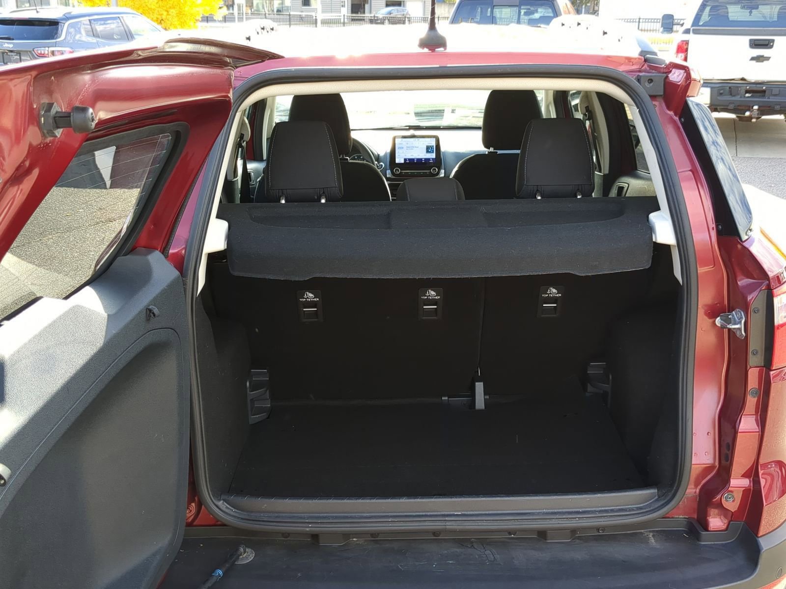 Certified 2022 Ford EcoSport SE w/ SE Convenience Package image 33