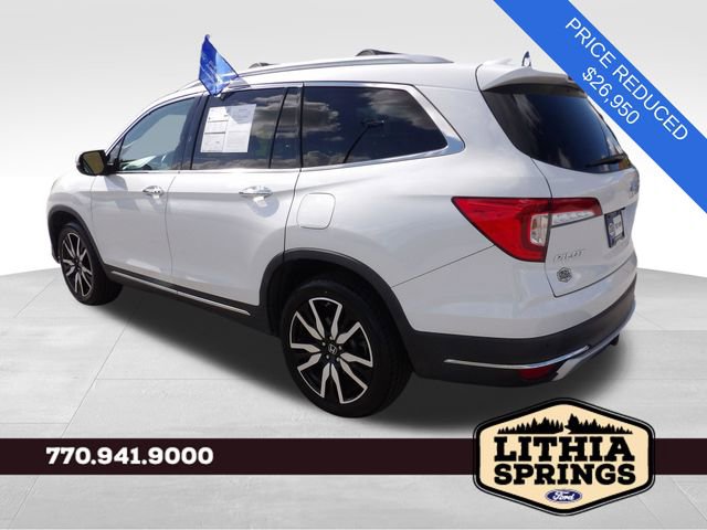 Used 2020 Honda Pilot Elite image 5
