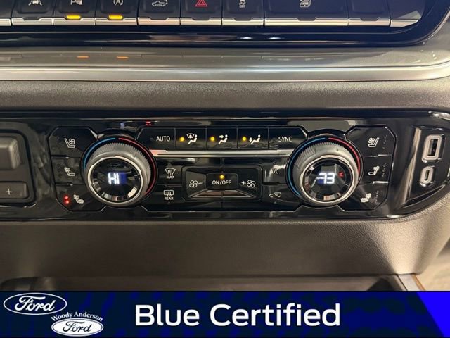 Used 2025 Chevrolet Silverado 1500 High Country w/ High Country Premium Package image 17