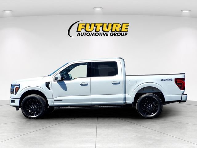 Certified 2025 Ford F150 Lariat w/ Equipment Group 501A Mid AWD/4WD image 7
