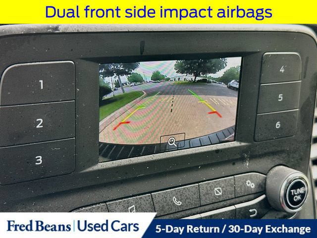 Certified 2025 Ford Transit 250 Low Roof w/ Exterior Upgrade Package RWD image 17