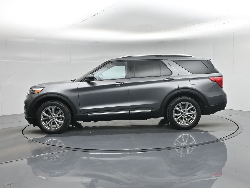 Certified 2023 Ford Explorer Limited image 25