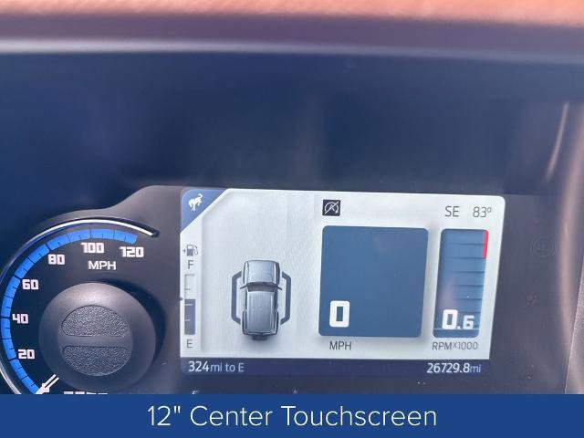 Certified 2024 Ford Bronco Outer Banks image 4